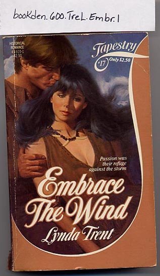 Embrace the Wind by Lynda Trent Tapestry #17 PB