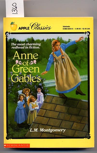 Anne of Green Gables by L.M. Montgomery SC