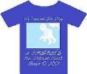 Team t-shirts