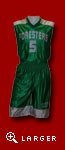 Mustang Jersey #3130