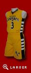 Tar Heel Jersey #7108