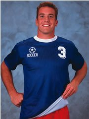 Mens Soccer Jersey