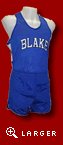 Blue Track Uniform