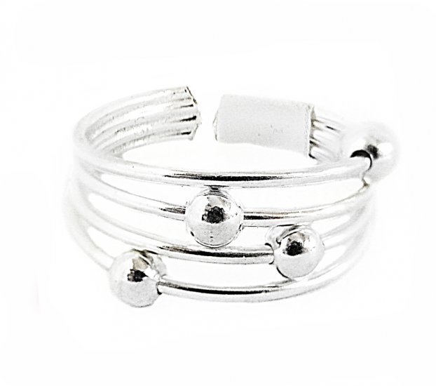 Trendy Toe Ring