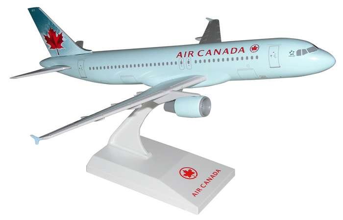 SkyMarks 1:150 Air Canada Airbus 320 New Colors AC00001