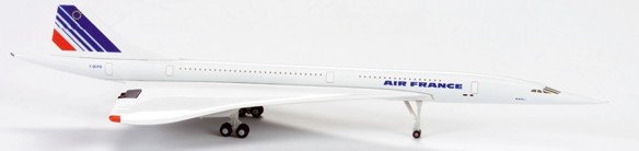 Herpa 1:400 Air France Concorde AF00002