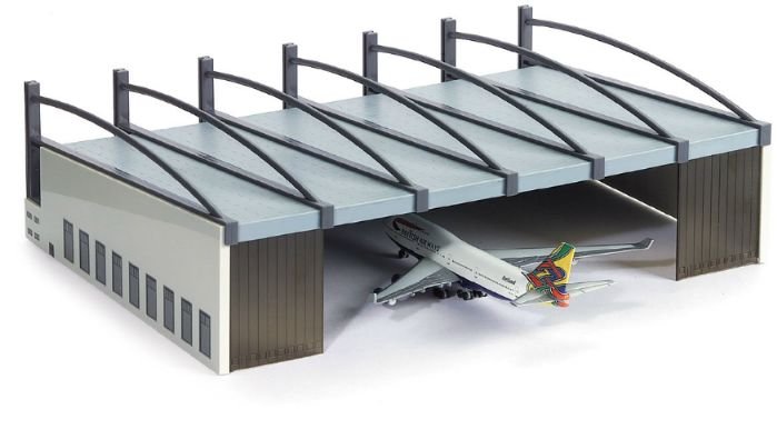 Herpa 1:500 Airport Hanger AB00002