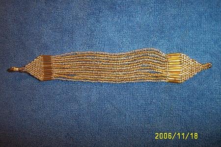 Gold and Silver Bling