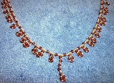 Amber