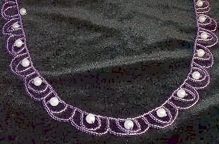 Purple Pearl drop
