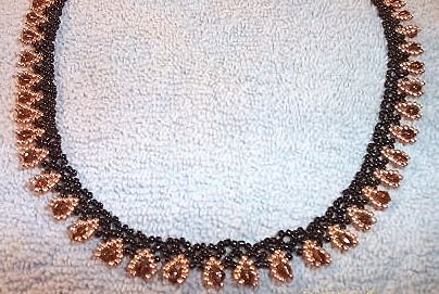 Bead drop bronze