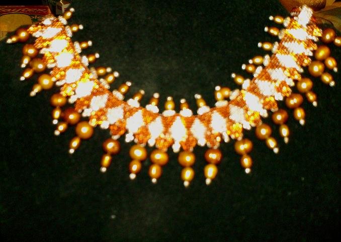 Bronze Collar