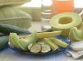 Cucumber Melon - 20 Hand Dipped Incense Sticks - Fruit and Berry