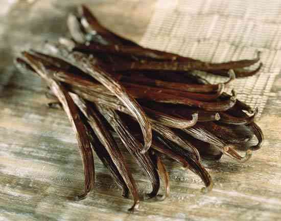 Vanilla - 20 Hand Dipped Incense Sticks - Bakery