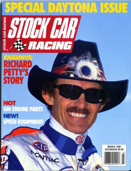 STOCK CAR RACING MAGAZINE JANNUARY 1982 RACING'S BIGGEST SHOWS STOCK CAR RACING MAGAZINE JANNUARY 1982 RACING'S BIGGEST SHOWS