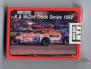 Dave Smith Cda >> K & W Dirt Track Series 1992 Race Cards Northeast Dirt ... Dave Smith Cda >> K & W Dirt Track Series 1992 Race Cards Northeast Dirt ...