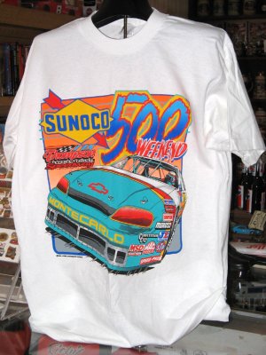 Sunoco Auto Racing on Categories       Classic Auto Racing T Shirts   Race Tracks   Events