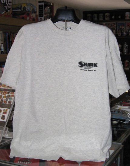 Shark Lounge Daytona Beach FL Large Tshirt SH1445