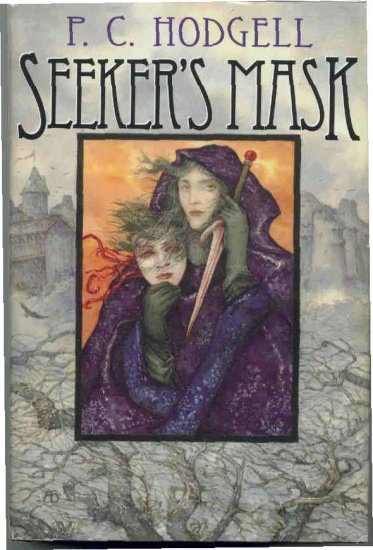 Seeker's Mask by P. C. Hodgell HB/DJ BCE