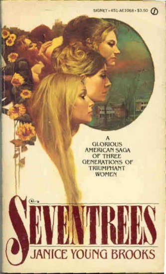 Seventrees by Janice Young Brooks PB/1st Edition