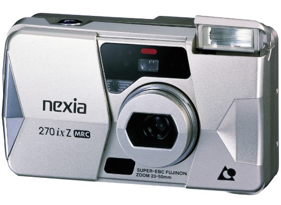 Fujifilm 270ix Z MRC Zoom APS Camera