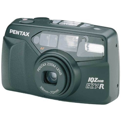 Pentax IQ Zoom EZY-R 35mm Zoom Camera