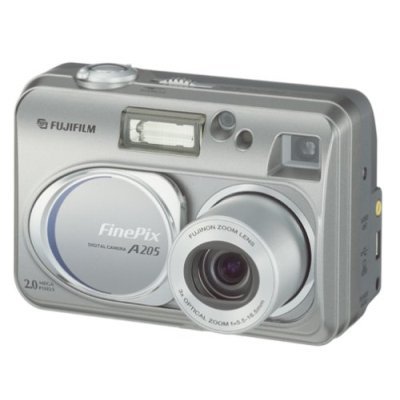Fuji 2 megapixel digital camera