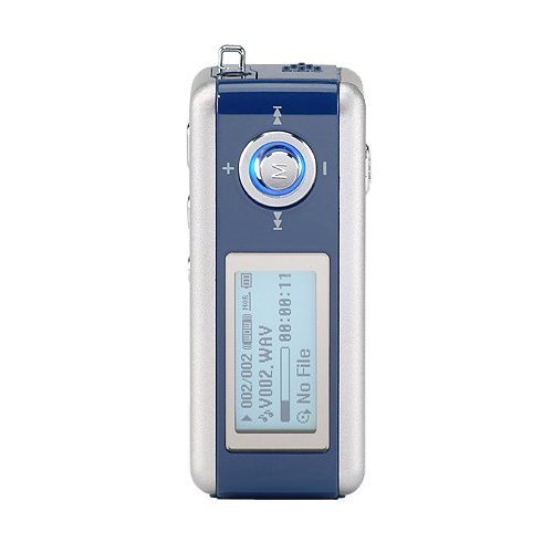 Samsung YP-MT6X 512 MB Digital Audio Player