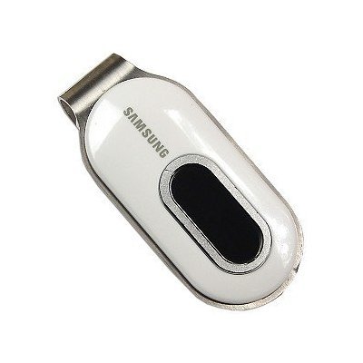 Samsung YP-F1Z 1GB USB MP3 Player/FM Tuner/Recorder