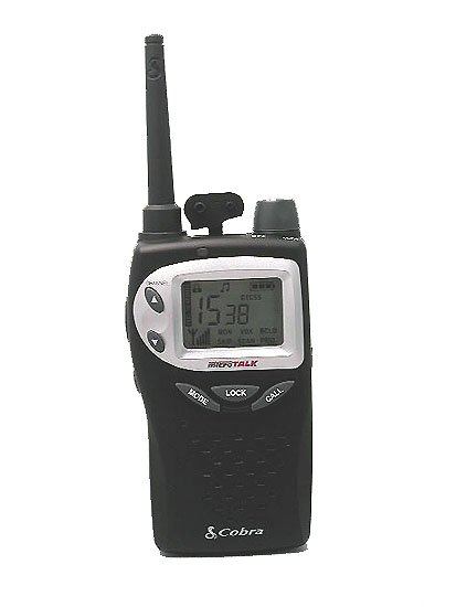 Cobra PR880DXT two way radio