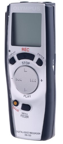 OLYMPUS 2 HR. DIGITAL VOICE RECORDER