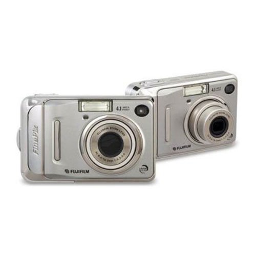 Fuji A400 4.1mp digital camera w/3x optical zoom