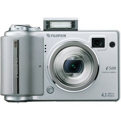 Fuji E500 4mp digital camera