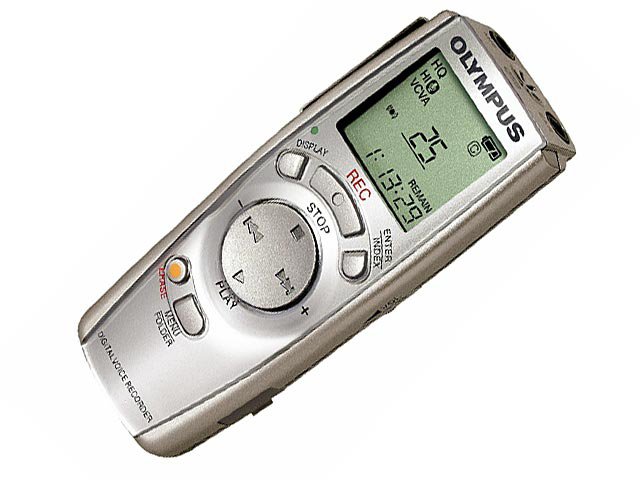 Olympus VN-1000 Digital Voice Recorder (Refurbished)