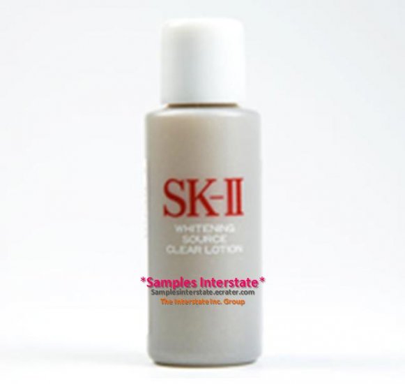 SK-II Whitening Source Clear Lotion 11ml
