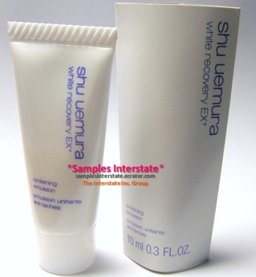 Shu Uemura White Recovery EX+ Whitening Emulson 10ml / 0.3 fl. oz.