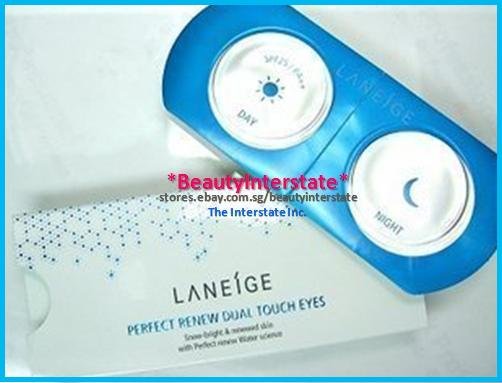 Laneige Perfect Renew Dual Touch Eyes 3g
