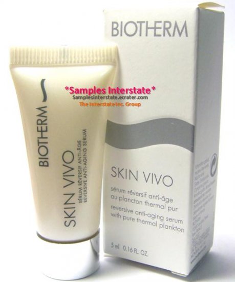 Biotherm Skin Vivo Reversive Anti-aging Serum 5ml / 0.16 fl. oz.