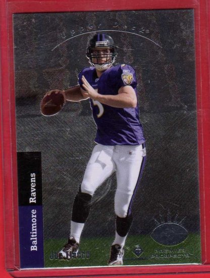 2008 SP ROOKIE EDITION JOE FLACCO ROOKIE w/FREE EDITION!