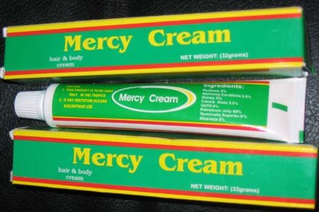 Mercy Cream