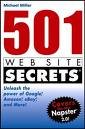 501 Website Secrets Unleash the power of Google, Amazon ,Ebay and More!