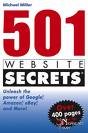 501 Web Site Secrets: Unleash the Power of Google, Amazon, eBay and More