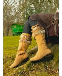 Calf boot CB996SM