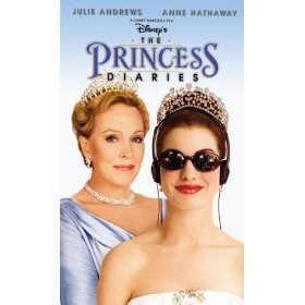 The Princess Diaries Vol I VHS Tape Ships Worldwide
