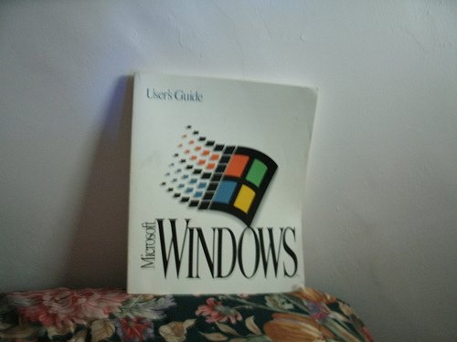 Microsoft Windows User's Guide Version 3.1