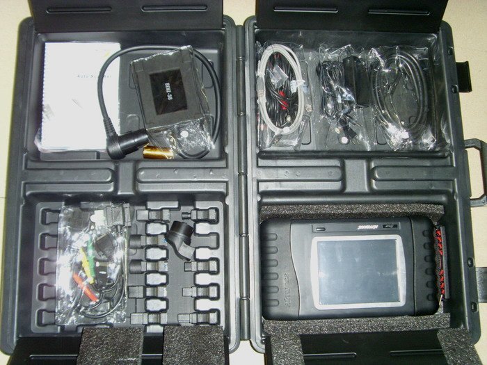 Autoboss A2600 Scanner