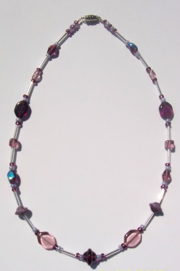 Purple Passion Necklace