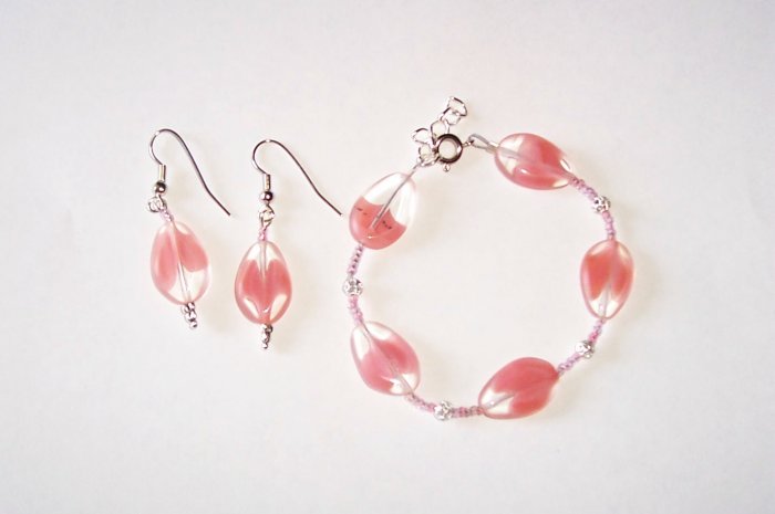 "Cotton Candy" set