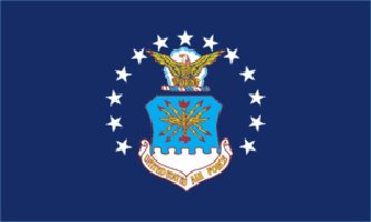 US Air Force Flag