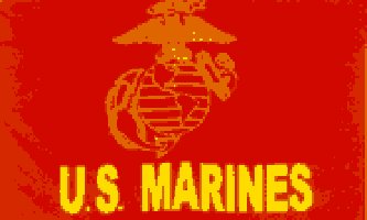 US Marines Flag